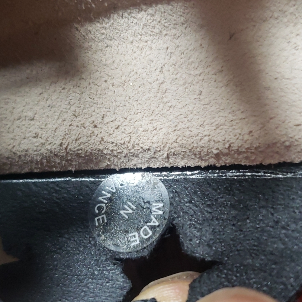 MEMPHISTO Crisscross Sandals - Picture 9 of 9